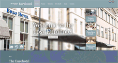 Desktop Screenshot of eurohotel-denbosch.nl